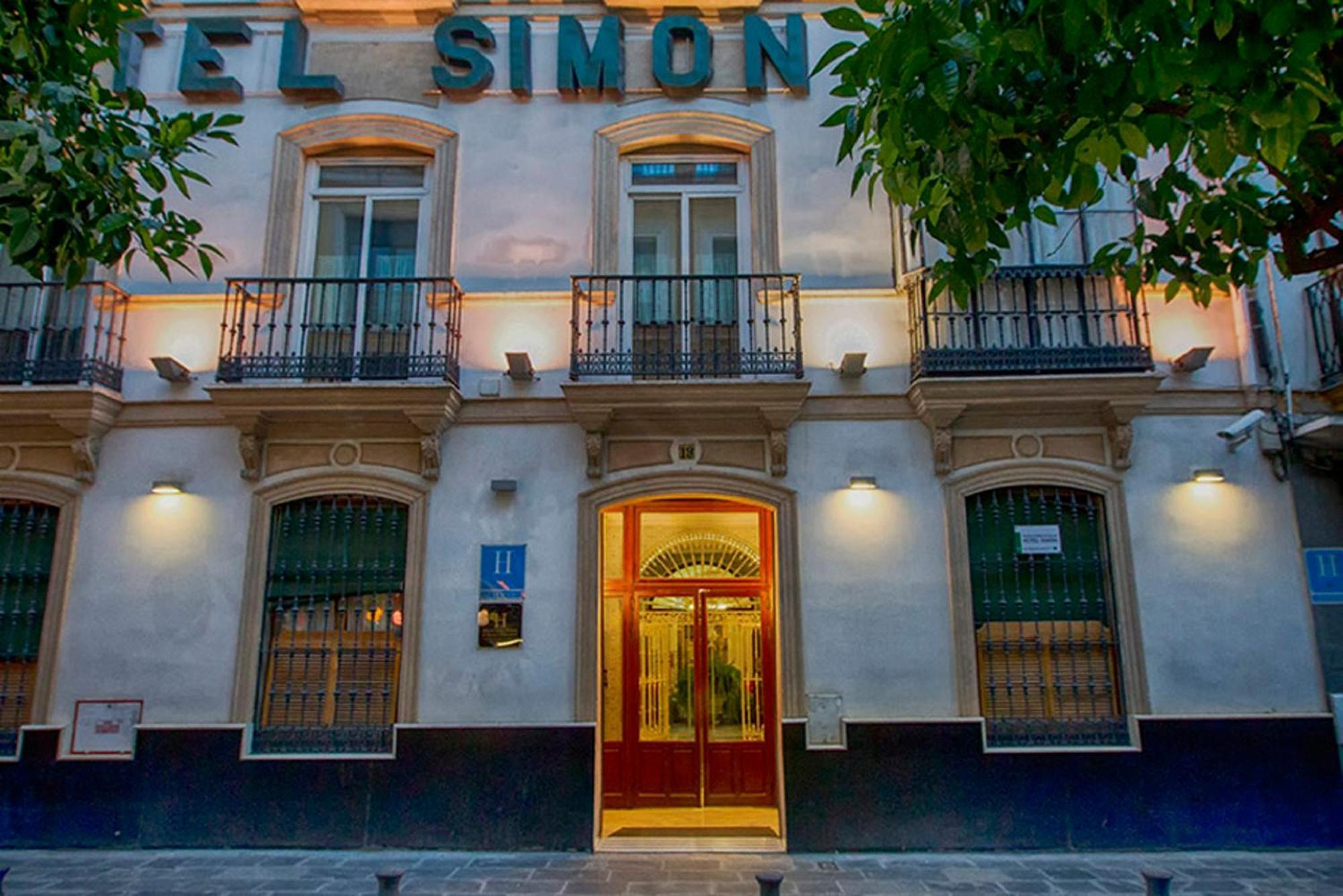 Simon Sevilla